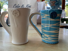 Load image into Gallery viewer, All Buttoned-up Mug