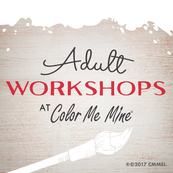 Adult Workshops & To Go Kits!