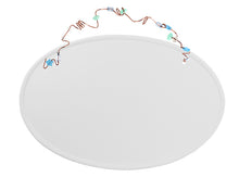 Load image into Gallery viewer, Oval Plaque
