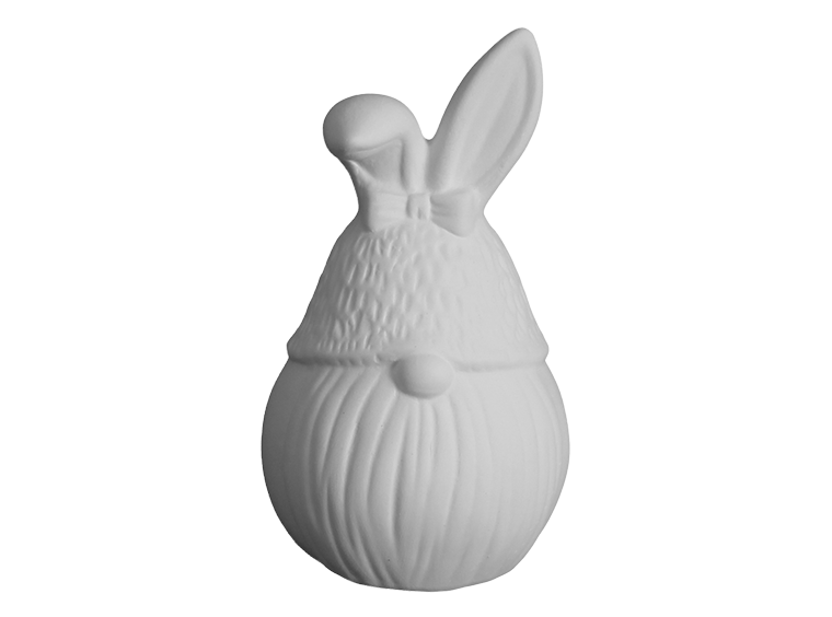 Bunny Ears Gnome