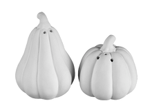 Load image into Gallery viewer, Gourd Salt &amp; Pepper Set
