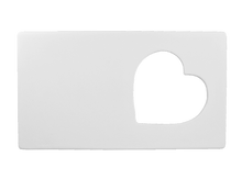 Load image into Gallery viewer, Heart Message Frame
