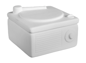 Turntable Box