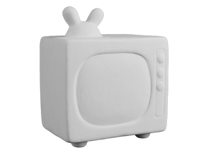 The Tube Figurine