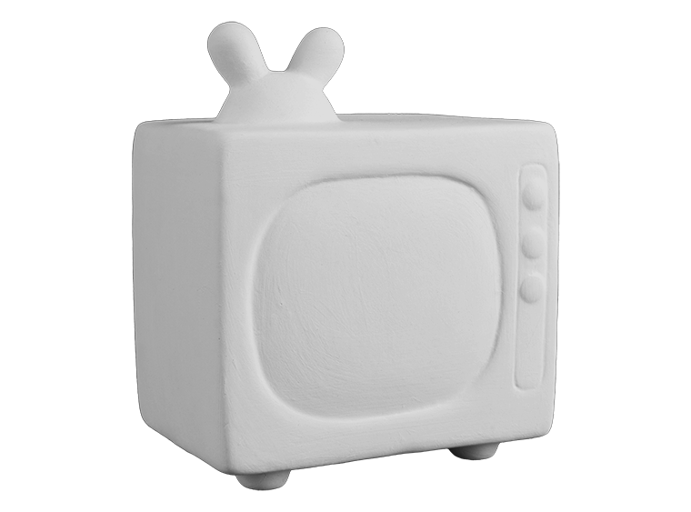 The Tube Figurine