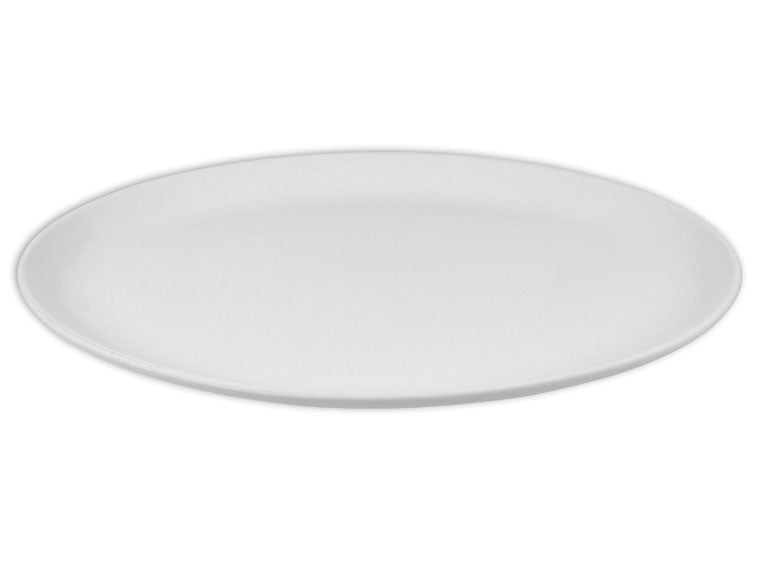 Legacy Coupe Oval Platter