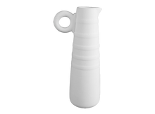 Load image into Gallery viewer, Slender Banded Vase
