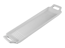 Load image into Gallery viewer, Corrugated Edge Handled Tray
