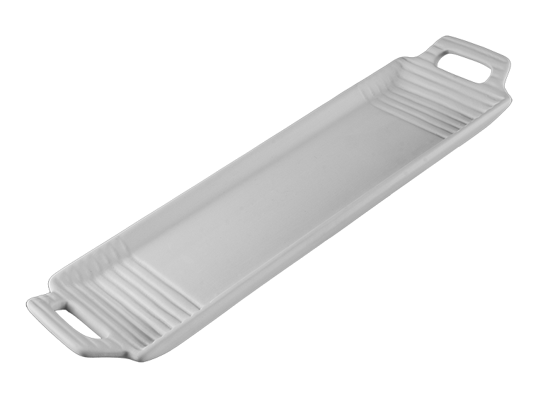 Corrugated Edge Handled Tray