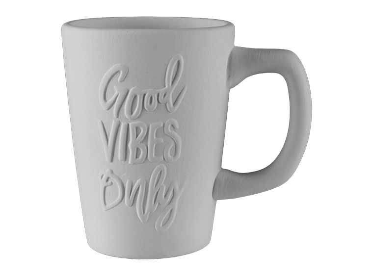Good Vibes Only Mug