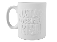 Load image into Gallery viewer, Wee Bit Irish Mug
