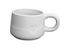 Load image into Gallery viewer, Modern Heart Mug

