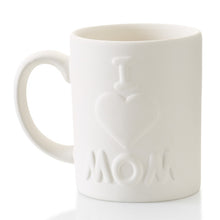 Load image into Gallery viewer, I Love You Mom Mug
