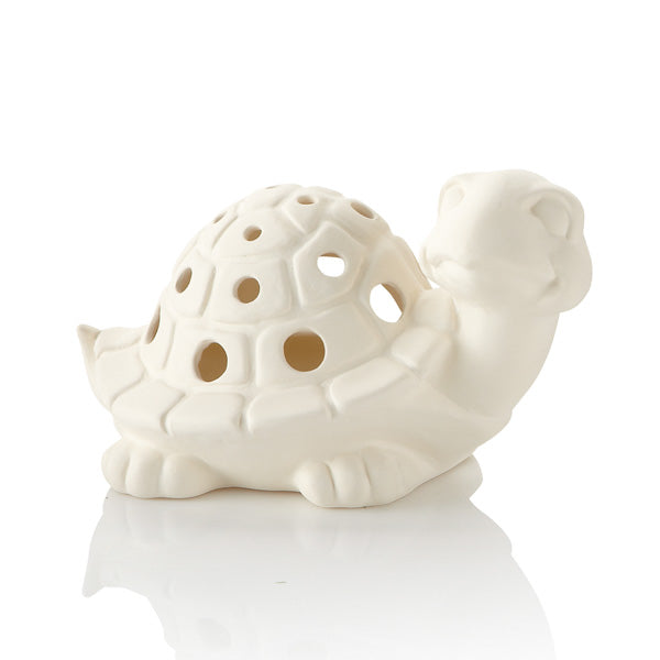 Turtle Lantern 7.5Lx4.5H