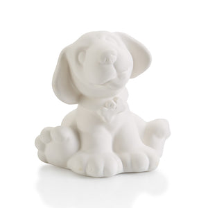 Sitting Dog