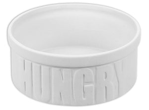 Hungry Dog Bowl