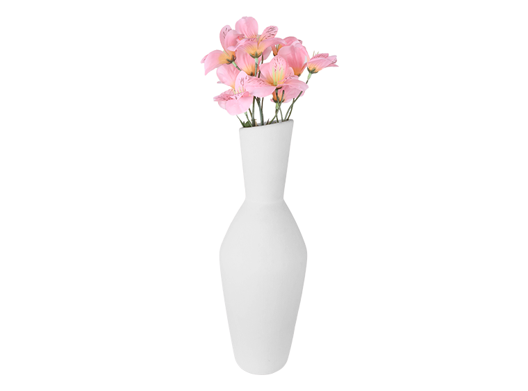 Angled Modern Vase