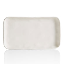 Load image into Gallery viewer, Simply Cottage Rect. Platter - 13.5L x 7.5W
