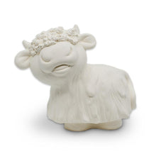 Load image into Gallery viewer, Highland Cow Bank
