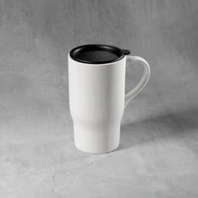 Load image into Gallery viewer, Curved Travel Mug
