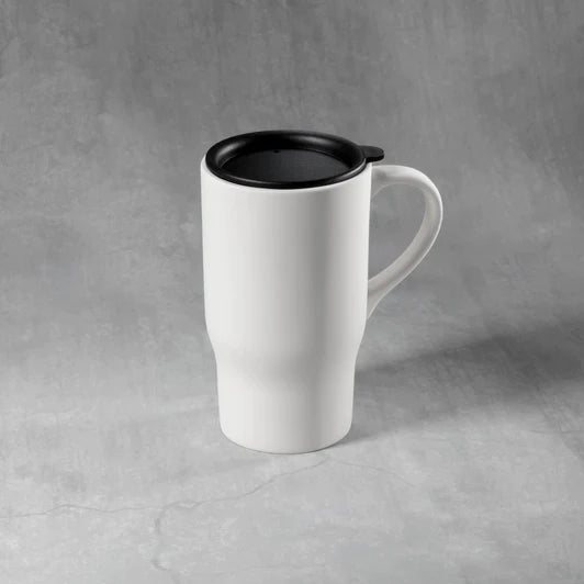 Curved Travel Mug