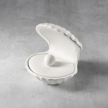 Load image into Gallery viewer, Clam Shell Jewelry Box
