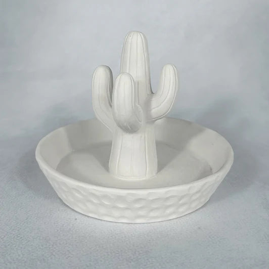 Cactus Ring Dish