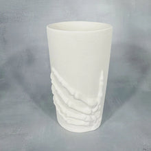 Load image into Gallery viewer, Skeleton Tall Glass
