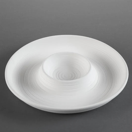 One Piece Chip and Dip