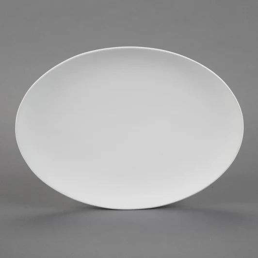 Medium Coupe Oval Platter