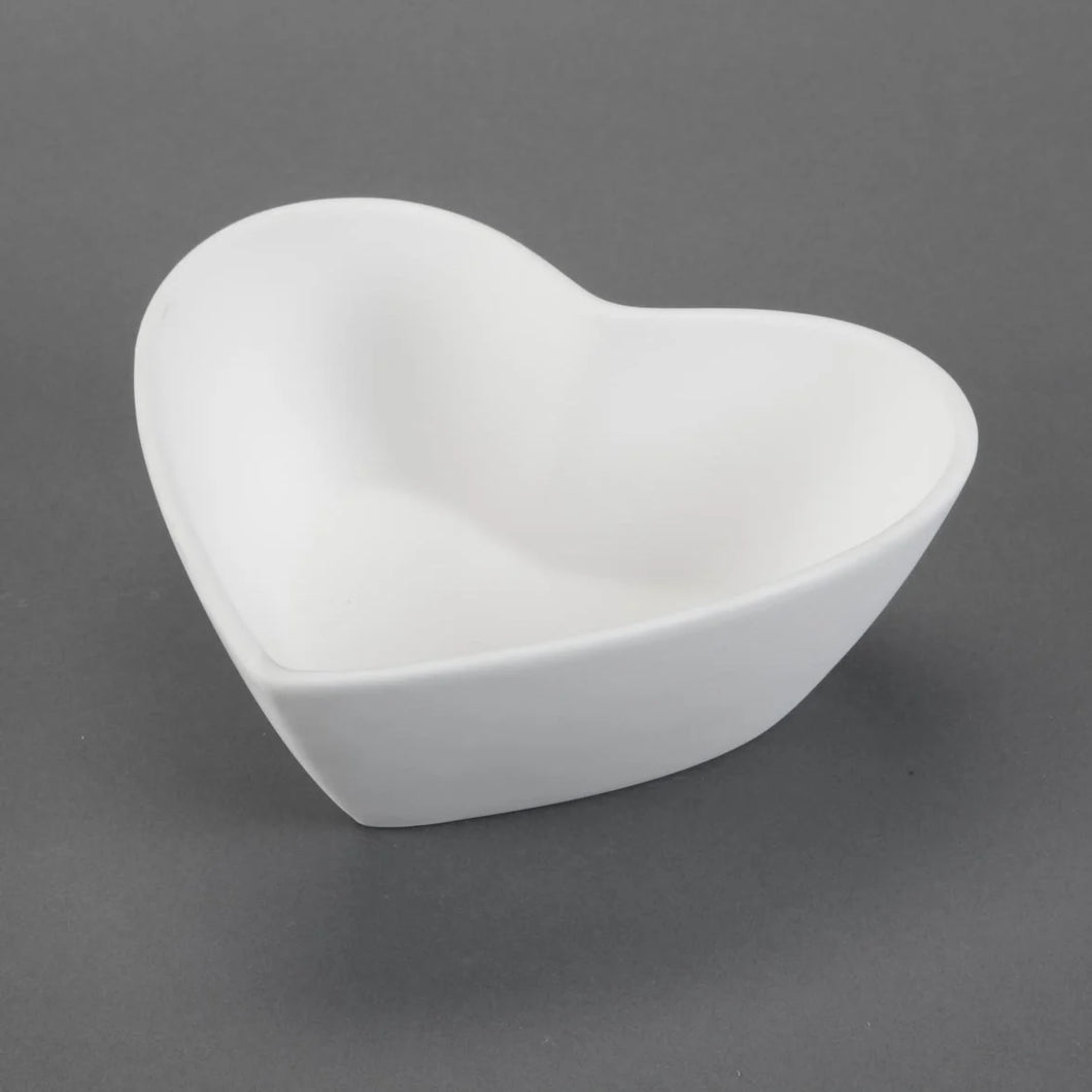 Medium Heart Bowl