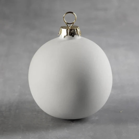 Globe Ornament