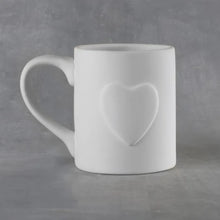Load image into Gallery viewer, Heart Personalization Mug
