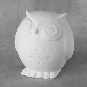 Lg. Tot Hoot Bank
