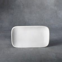 Load image into Gallery viewer, Squrve Salad Plate
