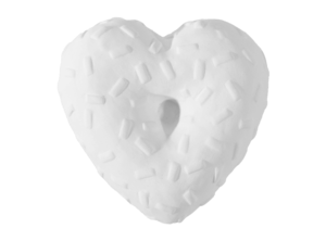 Donut Heart Box