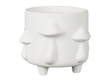 Load image into Gallery viewer, Mushroom Footed Container
