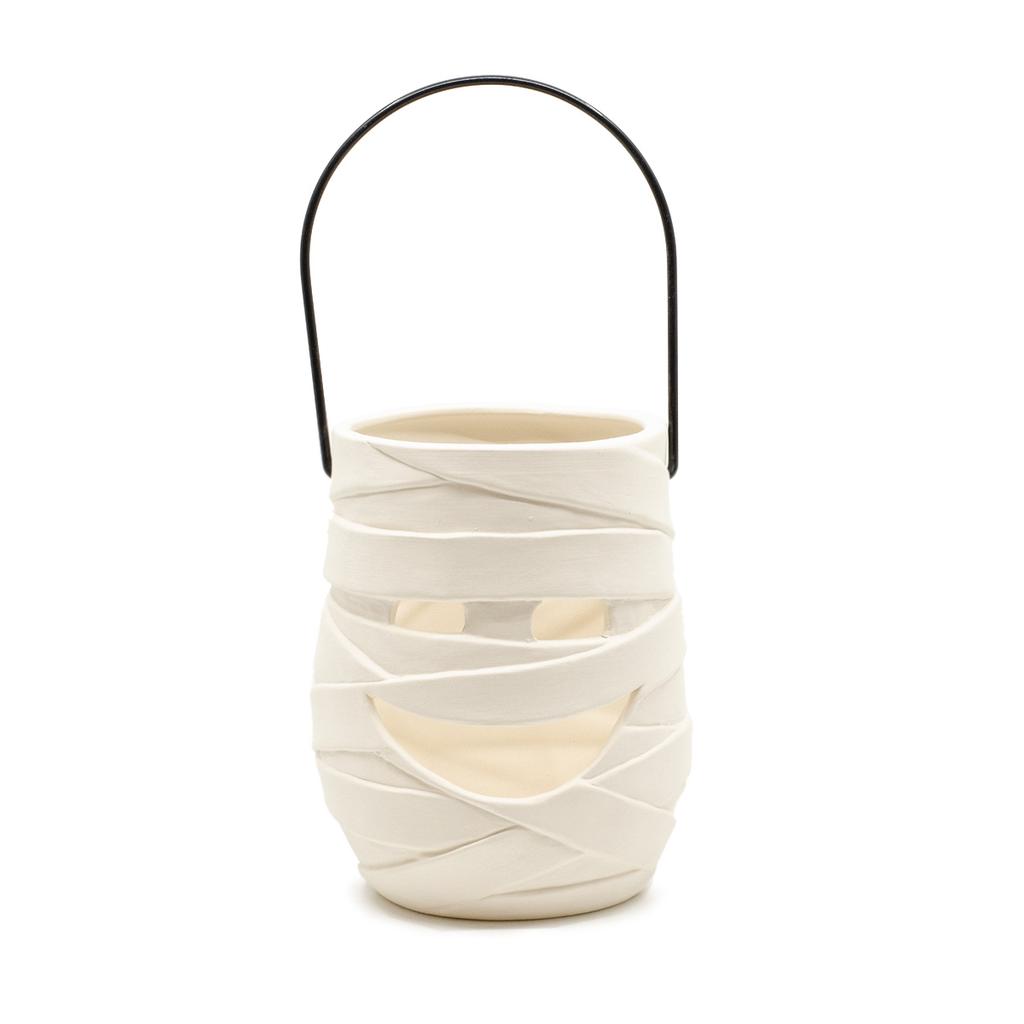 Mummy Lantern with Handle