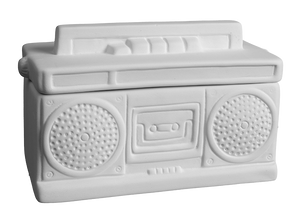 Boombox Box