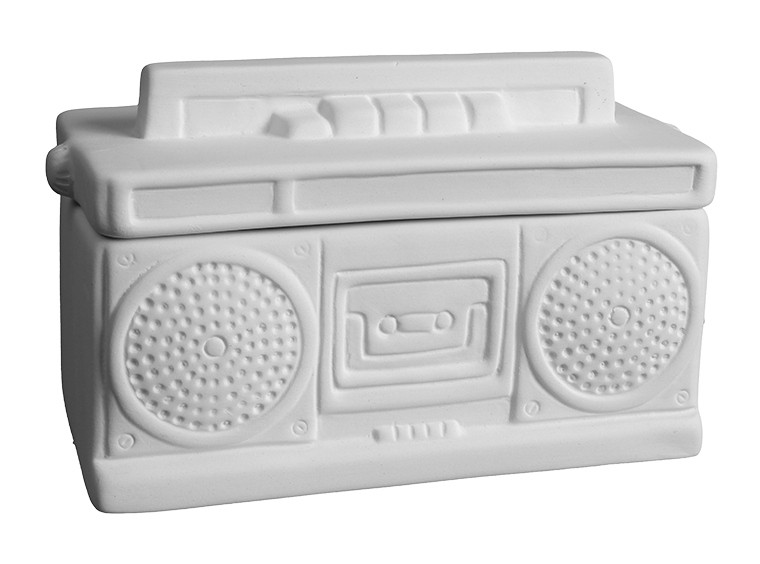 Boombox Box