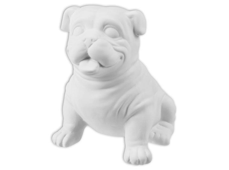 Buddy the Bulldog