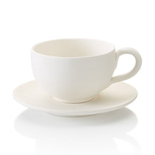 Load image into Gallery viewer, Cappucino Mug and Saucer
