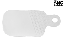 Load image into Gallery viewer, Hippie Leaf Charcuterie Board 15x6.5
