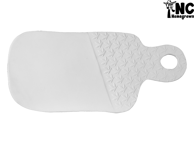 Hippie Leaf Charcuterie Board 15x6.5