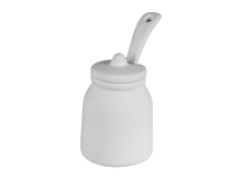 Load image into Gallery viewer, Condiment Jar with Spoon
