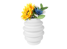 Load image into Gallery viewer, Curvy Layered Vase
