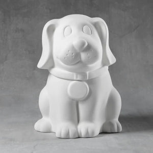 Doggy Treat Jar
