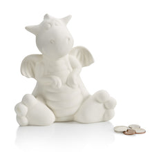 Load image into Gallery viewer, Cute Dragon Bank
