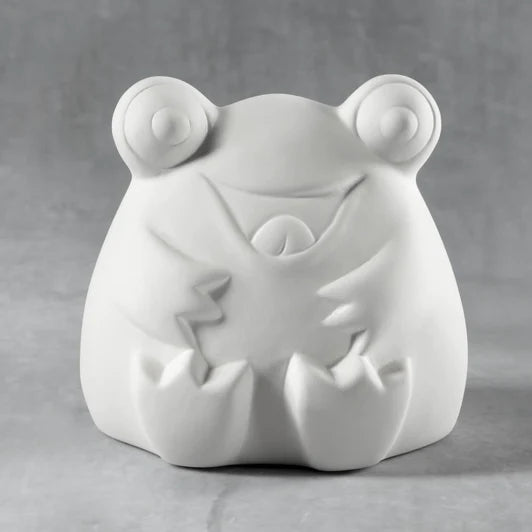 Frog Bankable