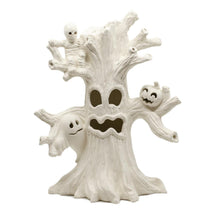 Load image into Gallery viewer, Haunted Halloween Tree Light-up
